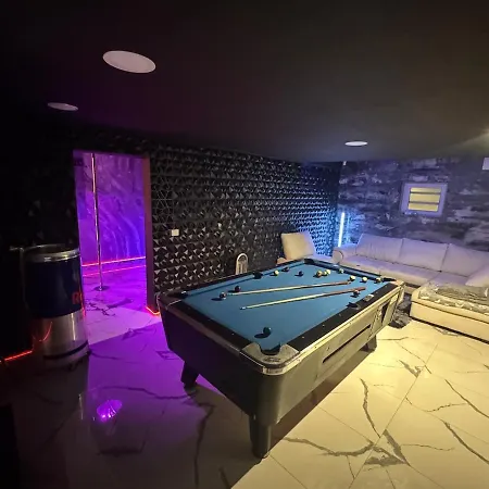 Nonstop Nights Apartmans Apartment Sarajevo