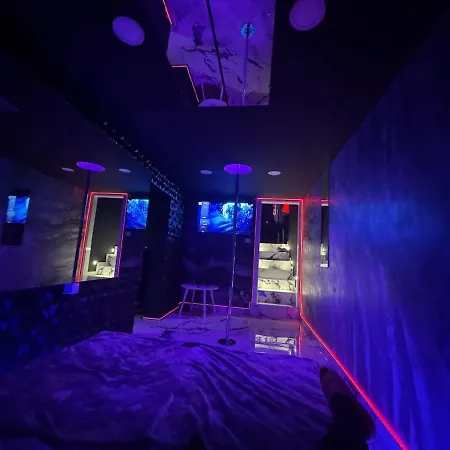 Nonstop Nights Apartmans דירה סראייבו