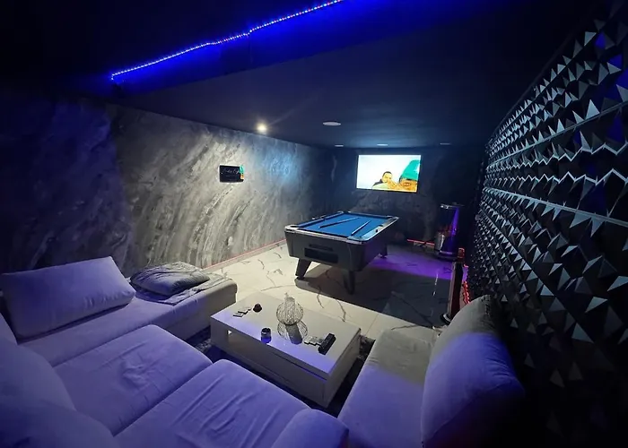 דירה Nonstop Nights Apartmans