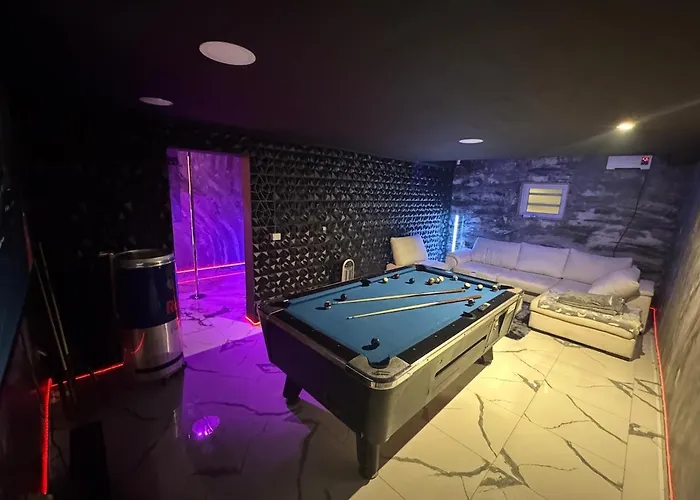 Nonstop Nights Apartmans דירה סראייבו