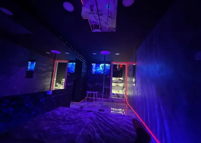 Nonstop Nights Apartmans דירה סראייבו